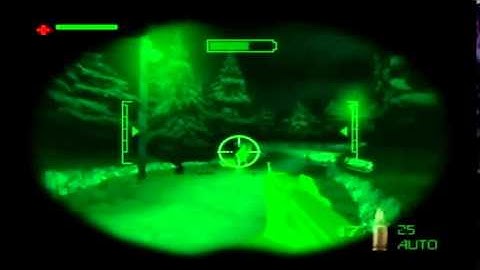 The World is Not Enough 007: Midnight Departure [00 Agent]