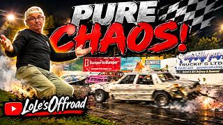 Crashes And Flying Boats Saratoga Speedway Went Wild