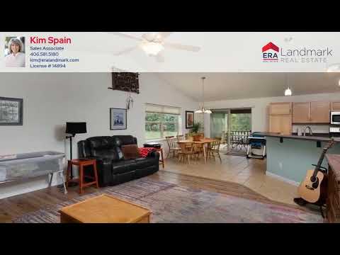 145 Chestnut Grove Avenue, Bozeman, MT home video tour