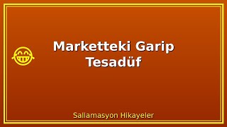 Marketteki Garip Tesadüf #Shorts