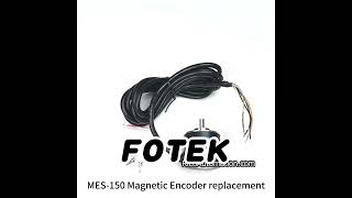 FOTEK Replacement MES-150 Magnetic Incremental Rotary Encoder#encoder #fotek