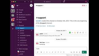 Full How to schedule messages on Slack on Desktop Update
