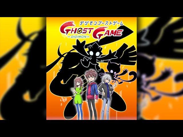 Digimon News! New anime Digimon Ghost Game For Us Coming Soon! 