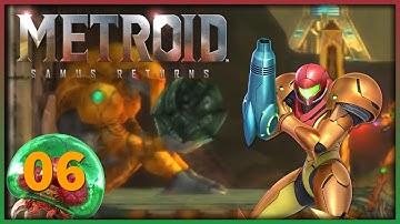 METROID: Samus Returns #06 | Arachnus & der Spring Ball!