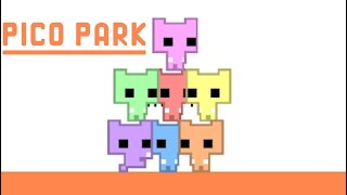 Pico Park [Part 1] SIlly Little Cube Game