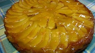 Receta de Tarta de Manzana (Fácil y Deliciosa)