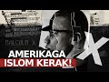 Malkolm x kim nega u oziga x deb taxallus oldi  azonglobal