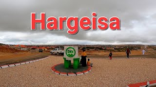 Waddo  Cusub Qurxinta Hargeisa Somaliland
