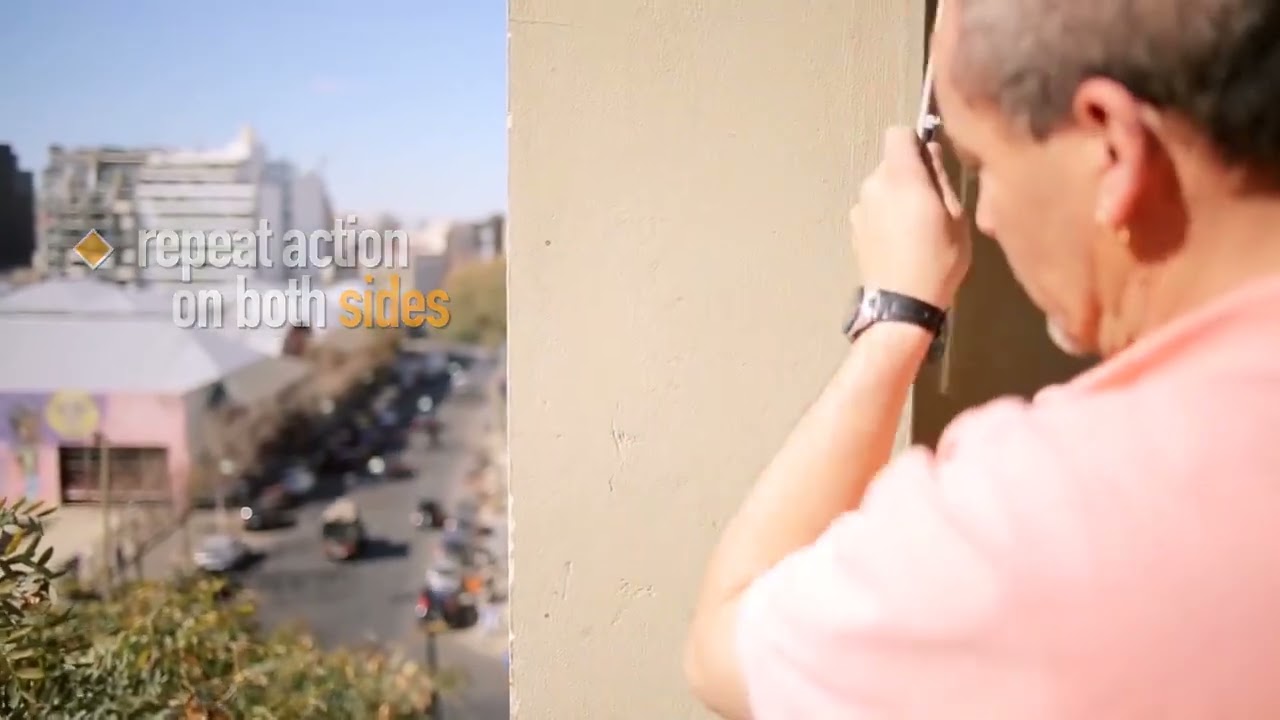 Netzen Professional - Balcony installation