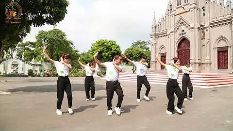 #6 Cử điệu mẫu: Bài Ca Chia Tay | ĐHGT GT Hà Nội lần thứ XIX tại Gp Bắc Ninh