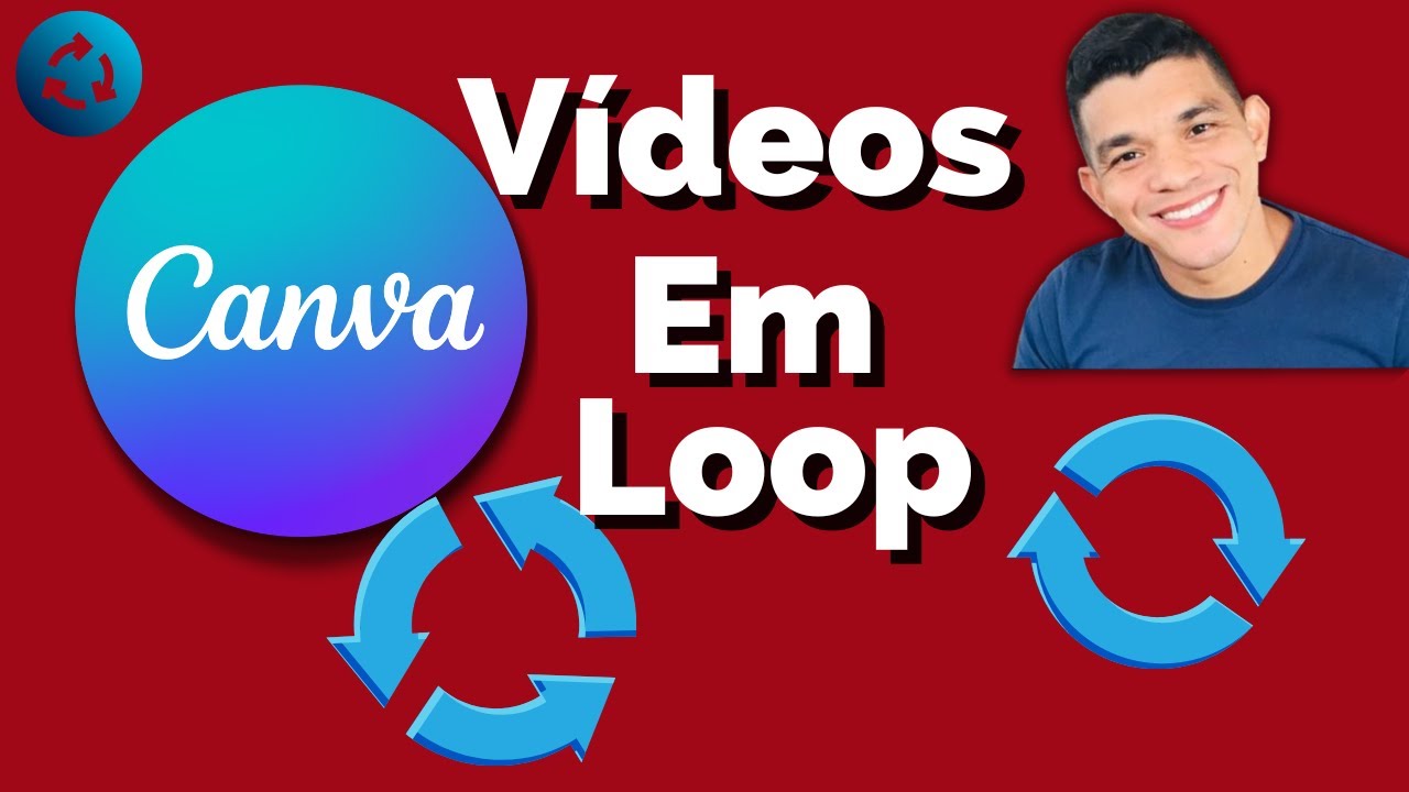 Como deixar vídeos do  em loop