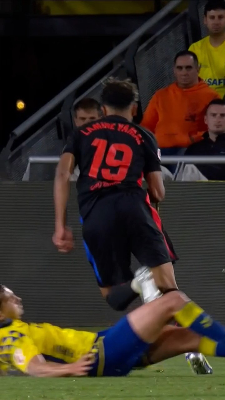 LAMINE YAMAL ?‍♂️?