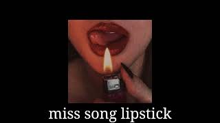 Charlie Puth Lipstick Speed Up