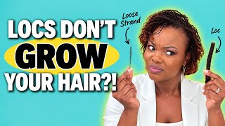 Do Locs Make Your Hair Grow Faster? The Science Explained | Microlocs | Sisterlocs | Locs