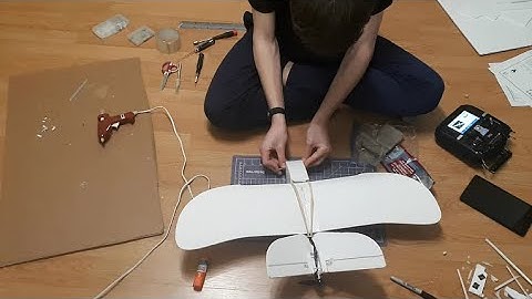 FT Mighty Mini Sparrow | Build Timelapse