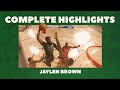 Best of NBA Bubble: Jaylen Brown COMPLETE Highlights