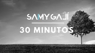 Samy Galí Piano - Sonidos Que Sanan 30 Minutos De Música Para Sanidad Interior