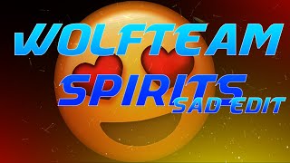 Oldlar Farkı Anlar - Wolfteam