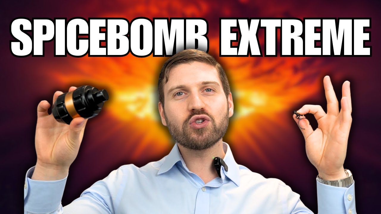 Прежде чем купить SpiceBomb Extreme от Виктора и Рольфа (он потрясающий?)