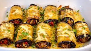 I’m NOT Frying Eggplant Anymore — Few Know This Trick! A Restaurant-Style Eggplant Recipe for Dinner