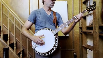 Huber VRB-75 Banjo