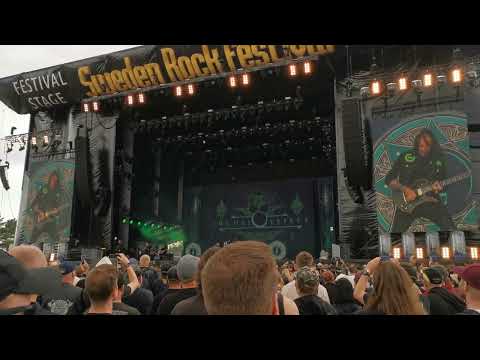 The Halo Effect - Days Of The Lost - Live At Sweden Rock Festival 2022