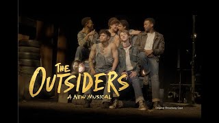 The Outsiders | Original Broadway Cast Preview