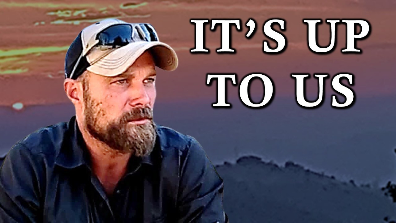 Америке нужны сильные мужчины.