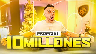 ESPECIAL 10 MILLONES DE SUSCRIPTORES EN YOUTUBE - DjMaRiiO