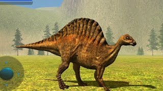Best Dino Gamer - Ouranosaurus Simulator Android Gameplay screenshot 4