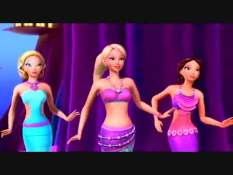 Sie ist unsere Königin - Barbie und das Geheimnis von Oceana (Lyrics)