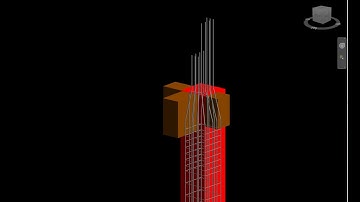 Create Column Rebar - Revit API