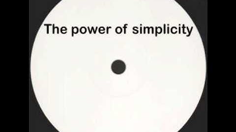 SomehowArt - The Power Of Simplicity