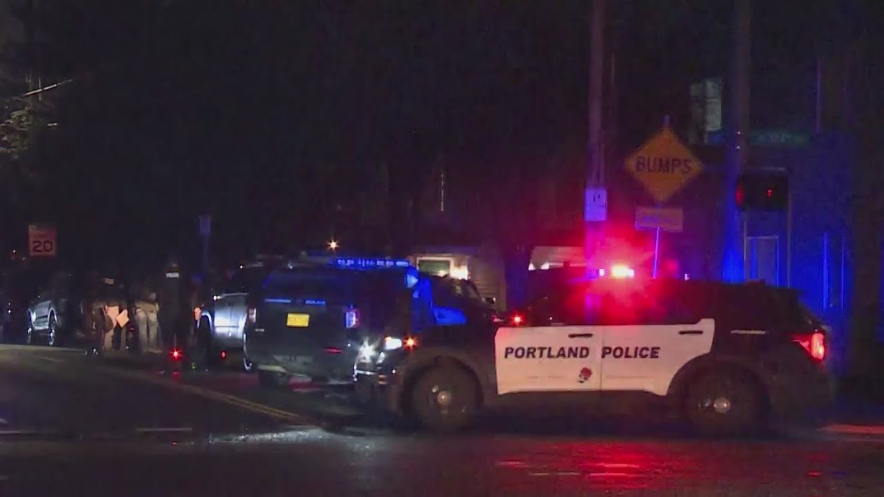 3 dead, 1 injured in SE Portland murder-suicide, police say - YouTube