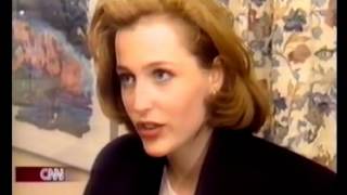 X-Files - CNN Interview BTHS
