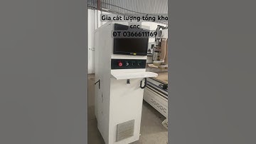 Máy cnc 4 đầu cũ giá chỉ 90tr
