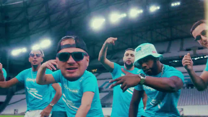 Bande Organisée - SCH / Kofs / Jul / Naps / Soso Maness / Elams / Solda / Houari // Clip Officiel