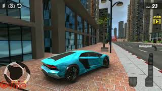 Exotic Car Driving Simulator 2020 | Android GamePlay screenshot 5