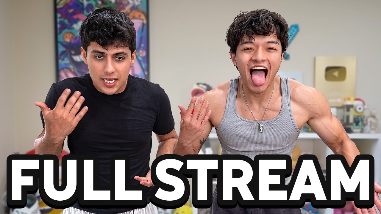 Day In The Life Of JasonTheWeen FULL Stream! - YouTube
