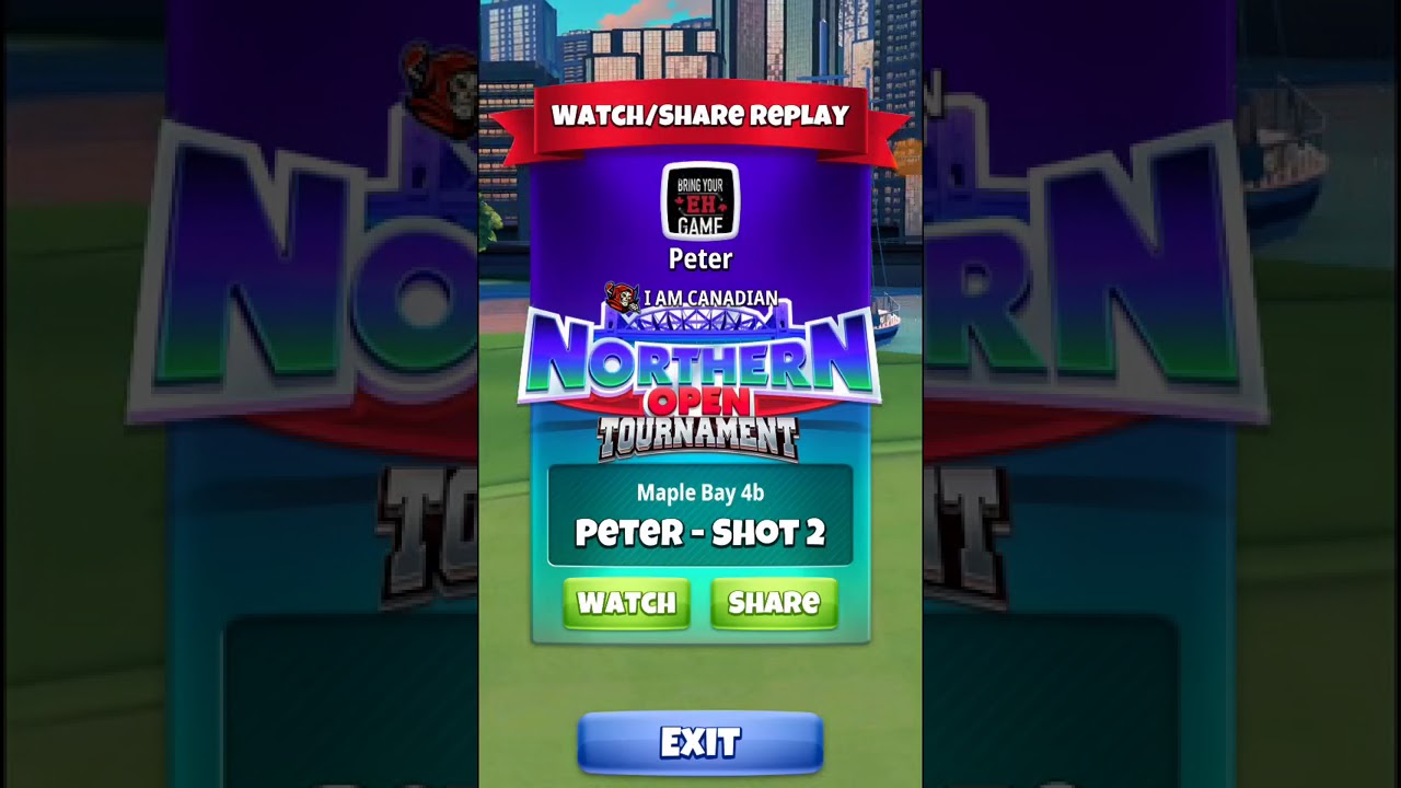 Maple Bay 4b, Northern Open Tournament PRO.