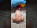 新感覚！新しい鼻パックのやり方