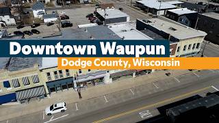 Discover Downtown Waupun | A New Direction