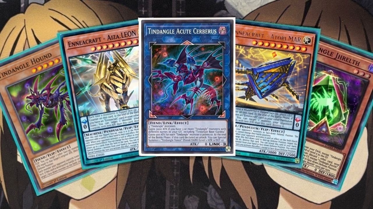 tindangle deck yugioh Archetype Article - - Strategy All cards will be carefully packed for safe transit YuGiOh Trading Card Game Dawn