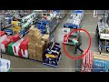 53-Year-Old Man Breaks Into Walmart On Christmas Day