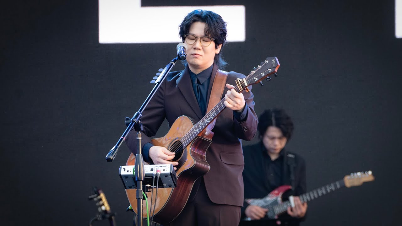 250531 넬 @ 위버스콘 페스티벌 2025