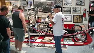 Big Daddy Don Garlits Drag racing museum tour 11/4/2023 #dragracing #dragracinglife #hotrod