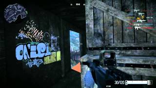 WarFace Closed Beta: Rageplay #1