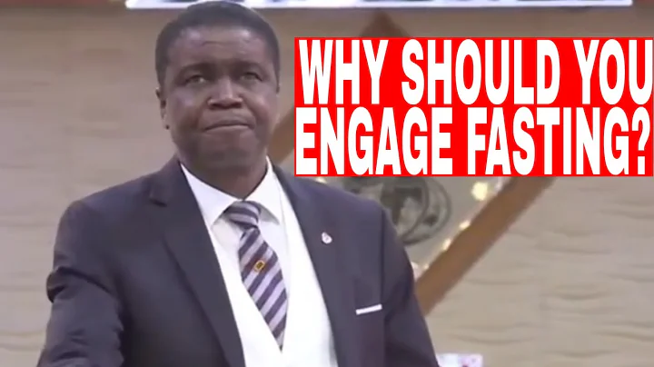 UNDERSTANDING THE BLESSEDNESS OF PRAYER AND FASTING | BISHOP DAVID ABIOYE |NEWDAWNTV | JAN 10TH 2021