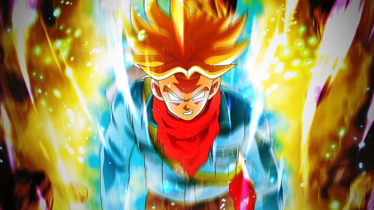 Super Saiyan Rage: 25 Powerful Secrets About Trunk's New