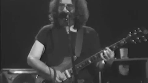 Jerry Garcia Band - Simple Twist Of Fate | Live at Capitol Theatre (1980)